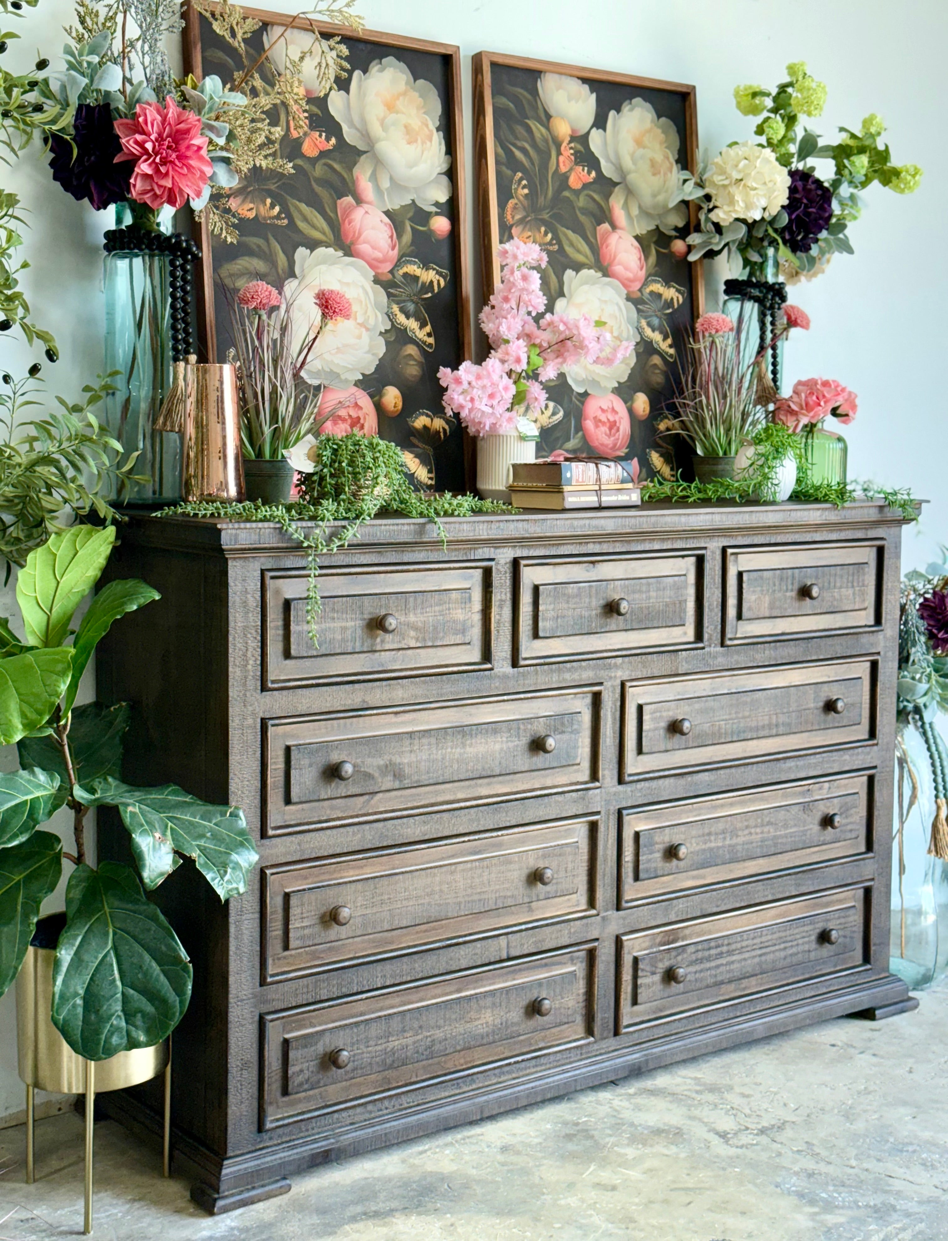 Charlotte Dresser-Honeywood™