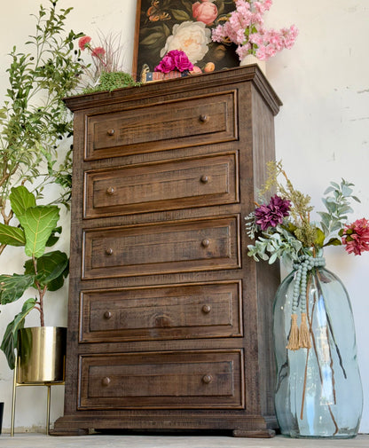 Charlotte Chest of Drawers-Honeywood™