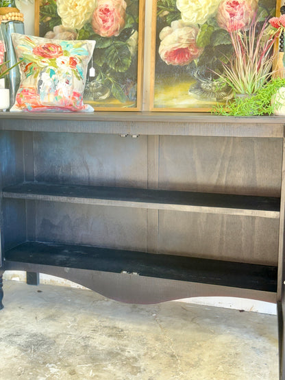 Natty Console- Midnight Blue