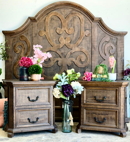 Harper Nightstand- Honeywood™