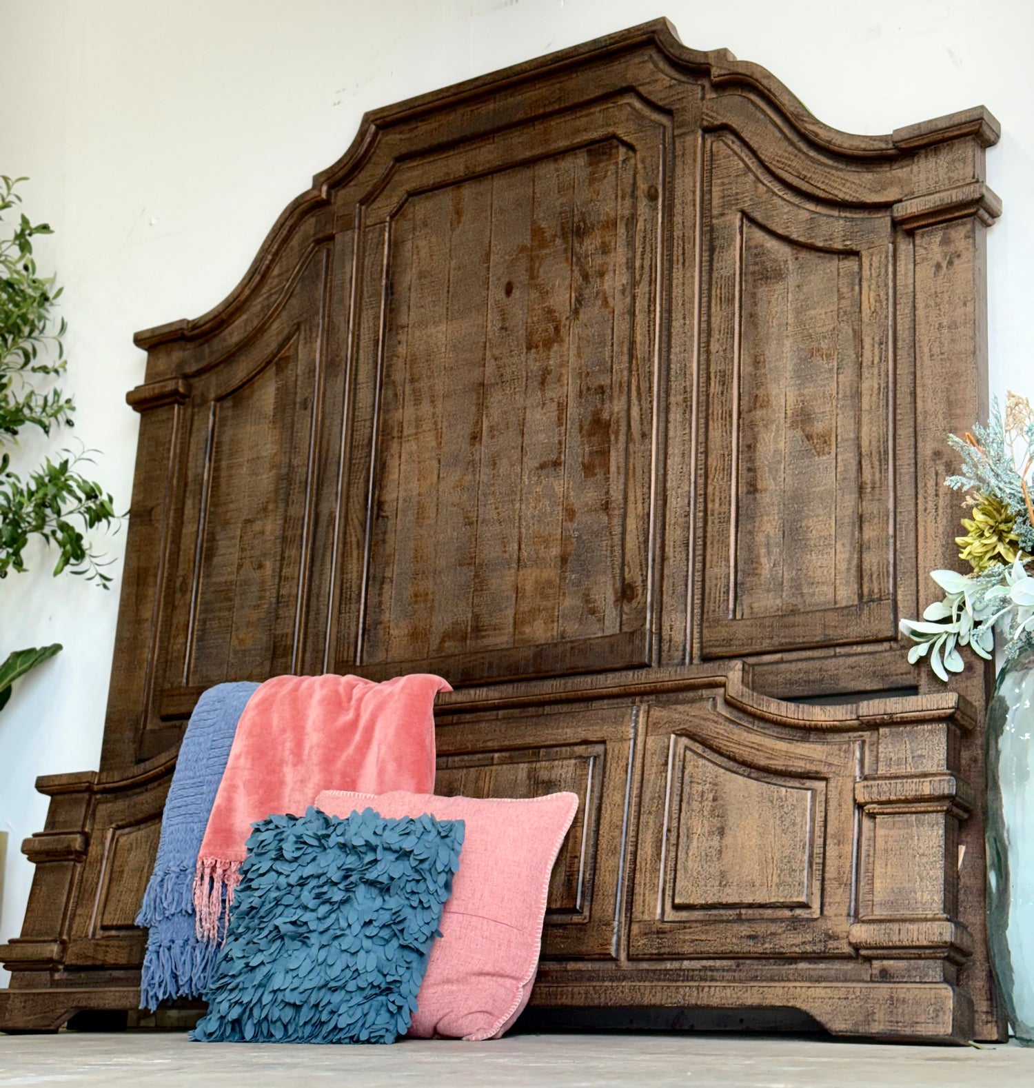 Eden King Bed-Honeywood™
