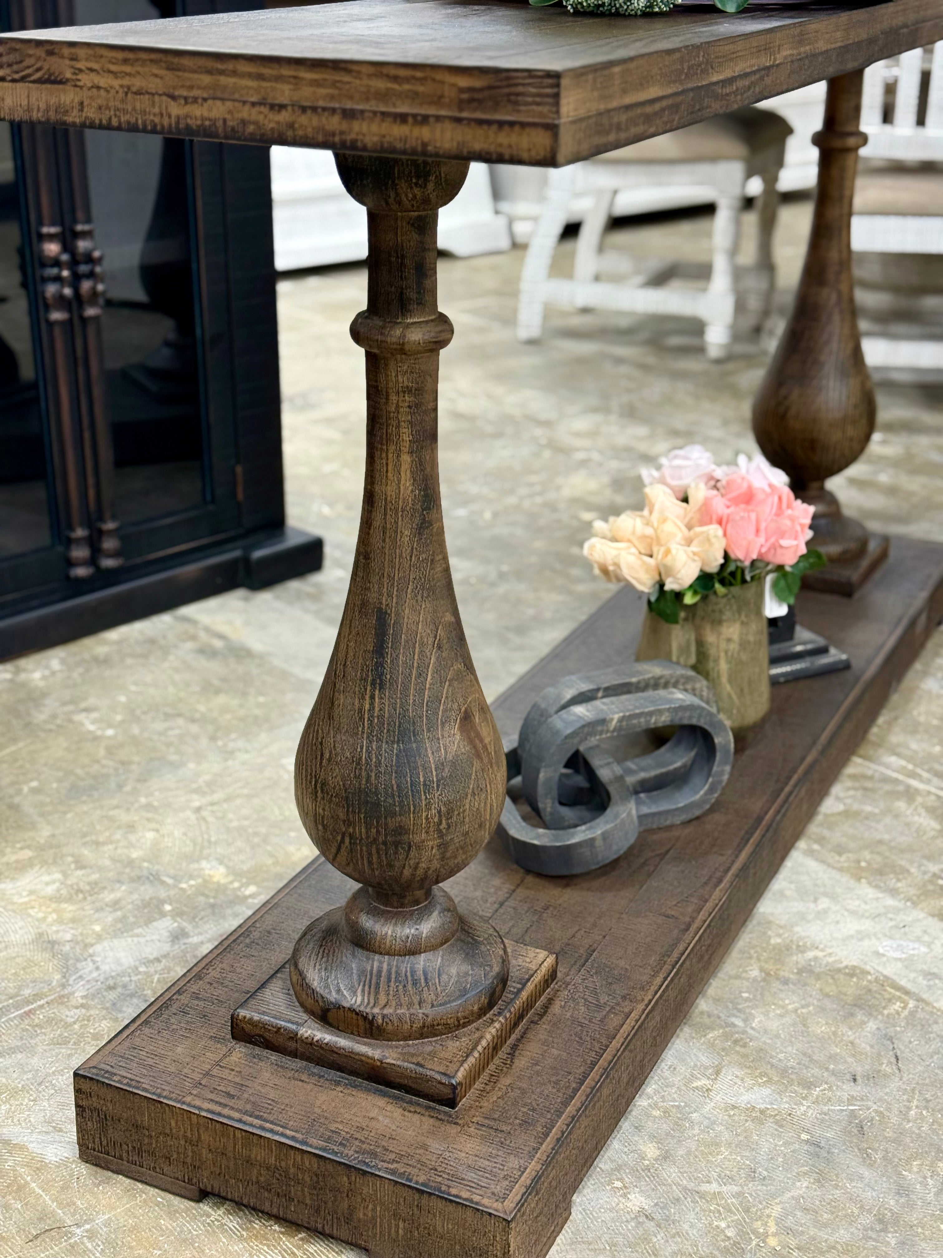 Amber Entryway/Sofa table-Honeywood™