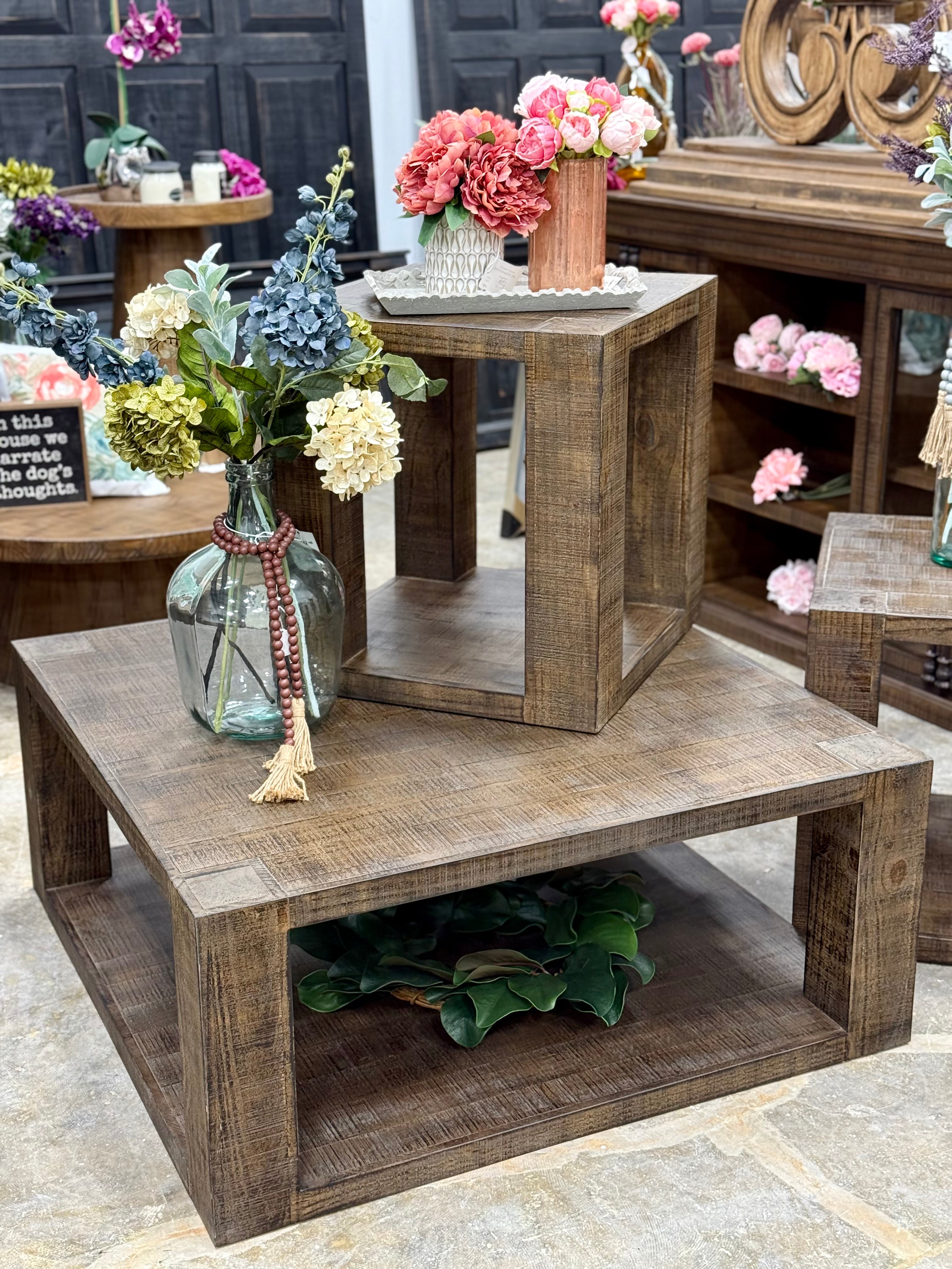 Bella Side Table-Honeywood™