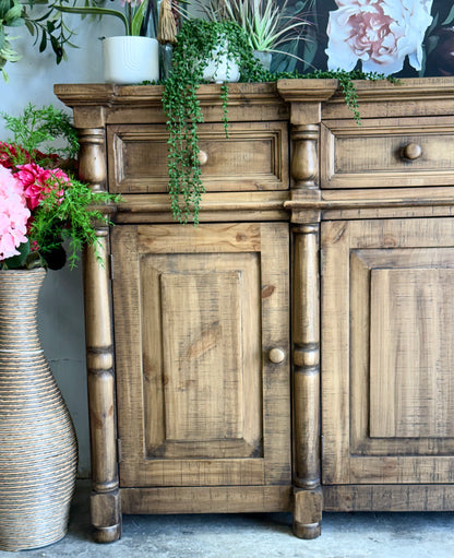 Novah 4-Door Console-Timber™