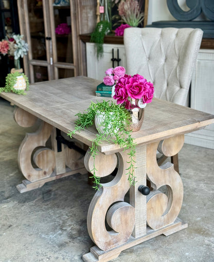 Harpwell  Desk-Soft Drift