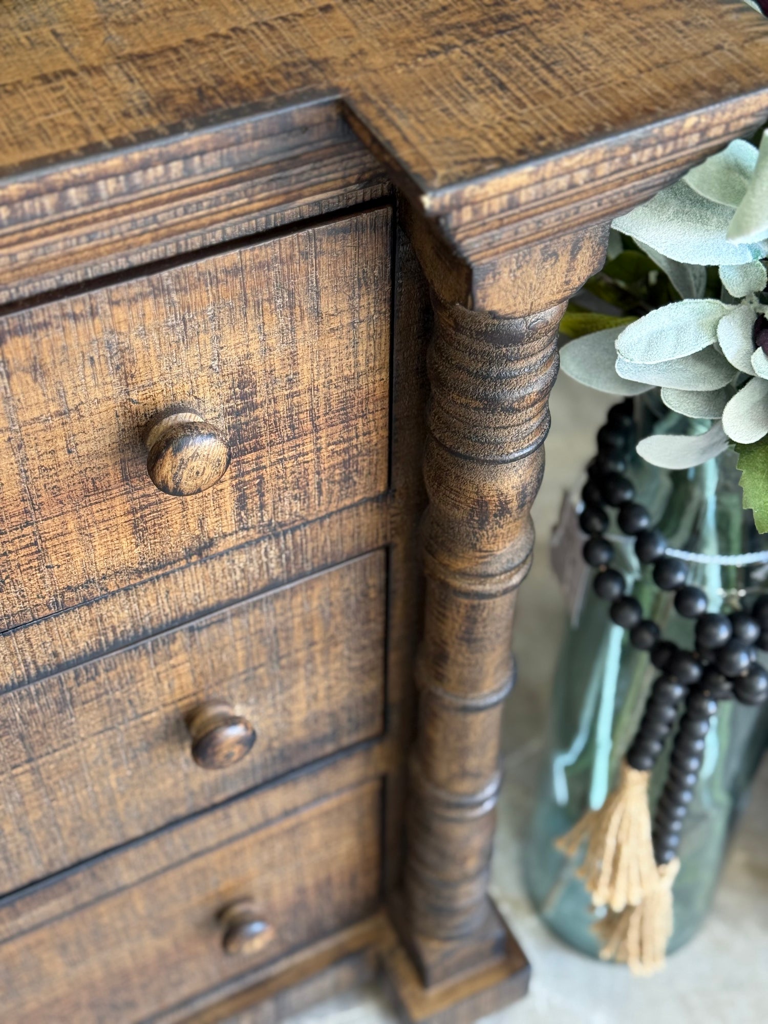 Madison Nightstand-Honeywood™