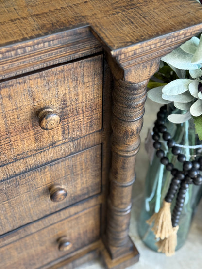 Madison Nightstand-Honeywood™