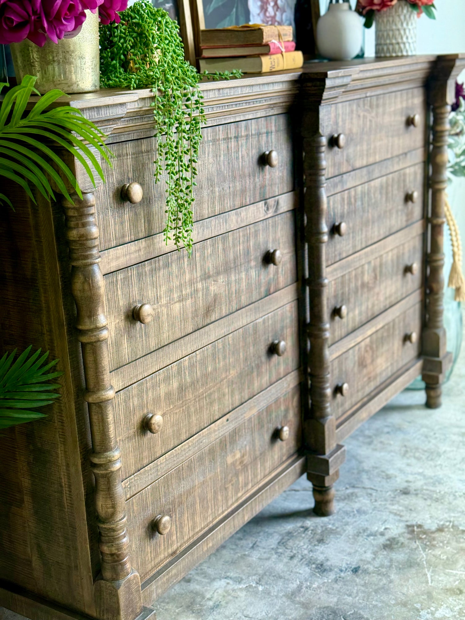 Madison Dresser-Timber