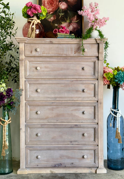 Jasmine Chest of Drawers-Soft Drift™