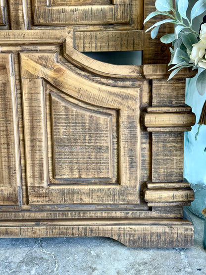 Eden Queen Bed-Timber™