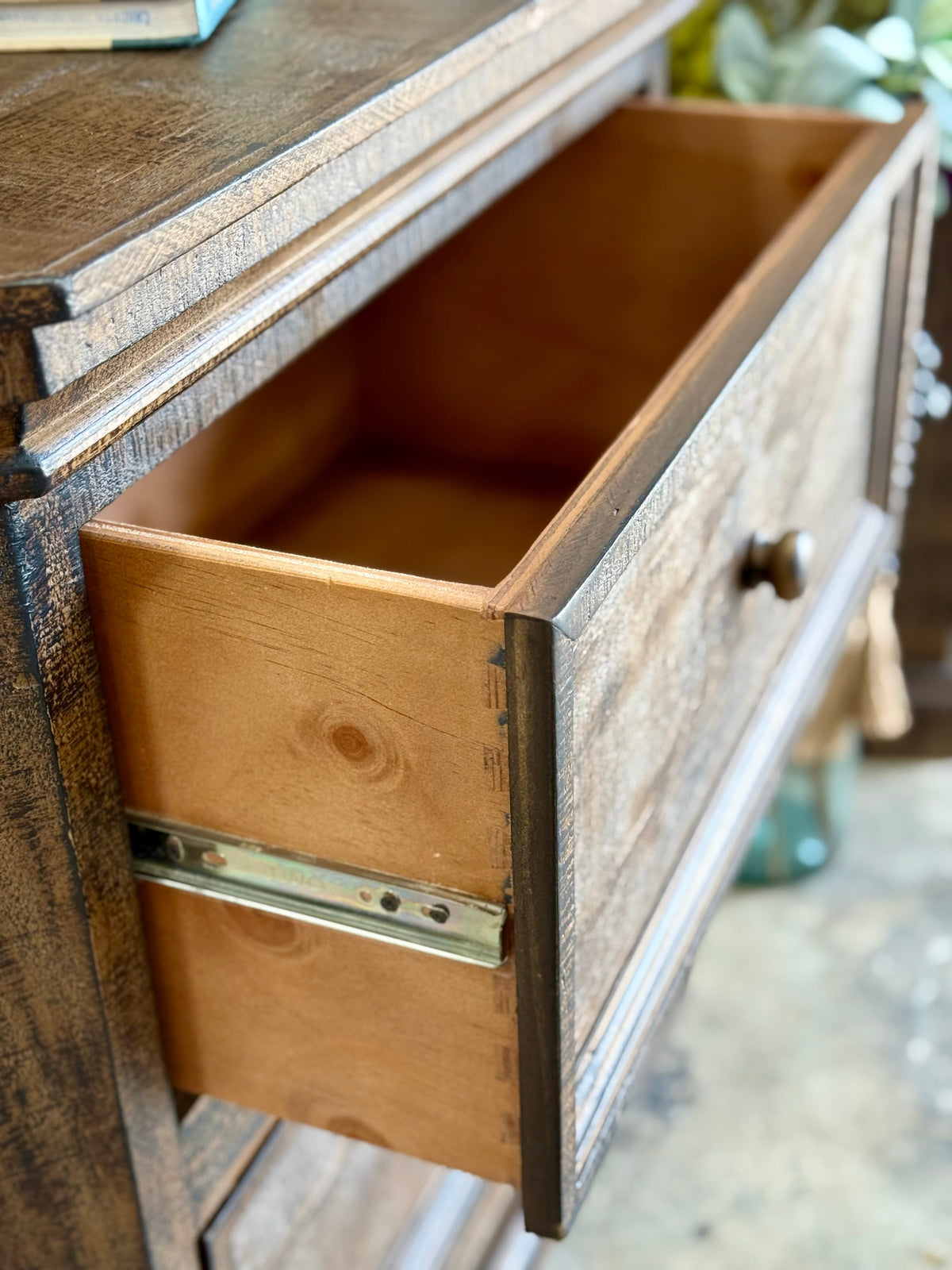 Eden Nightstand-Honeywood™
