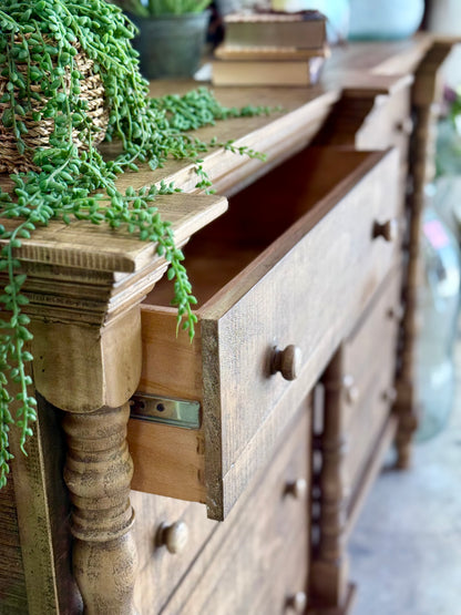 Madison Dresser-Sandstone