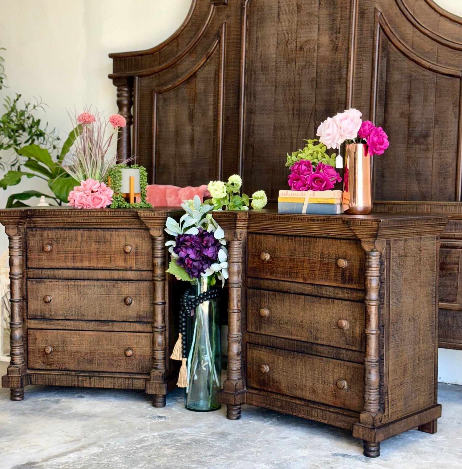 Madison Nightstand-Honeywood™