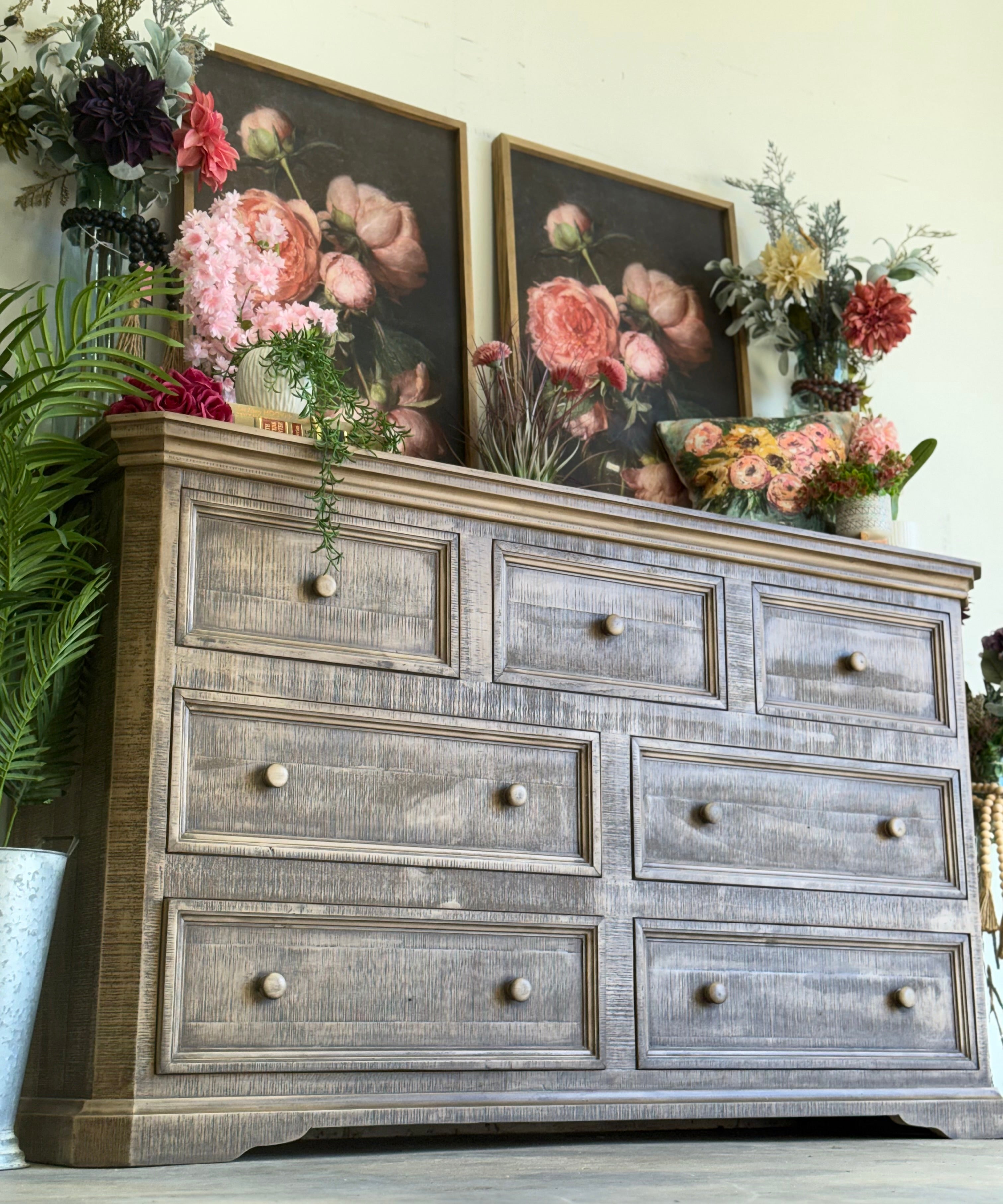 Eden Dresser-Sandstone