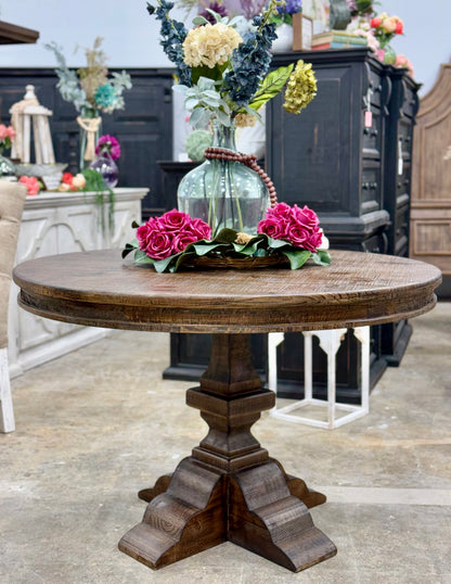 Callie 48&quot; Round Table-Honeywood