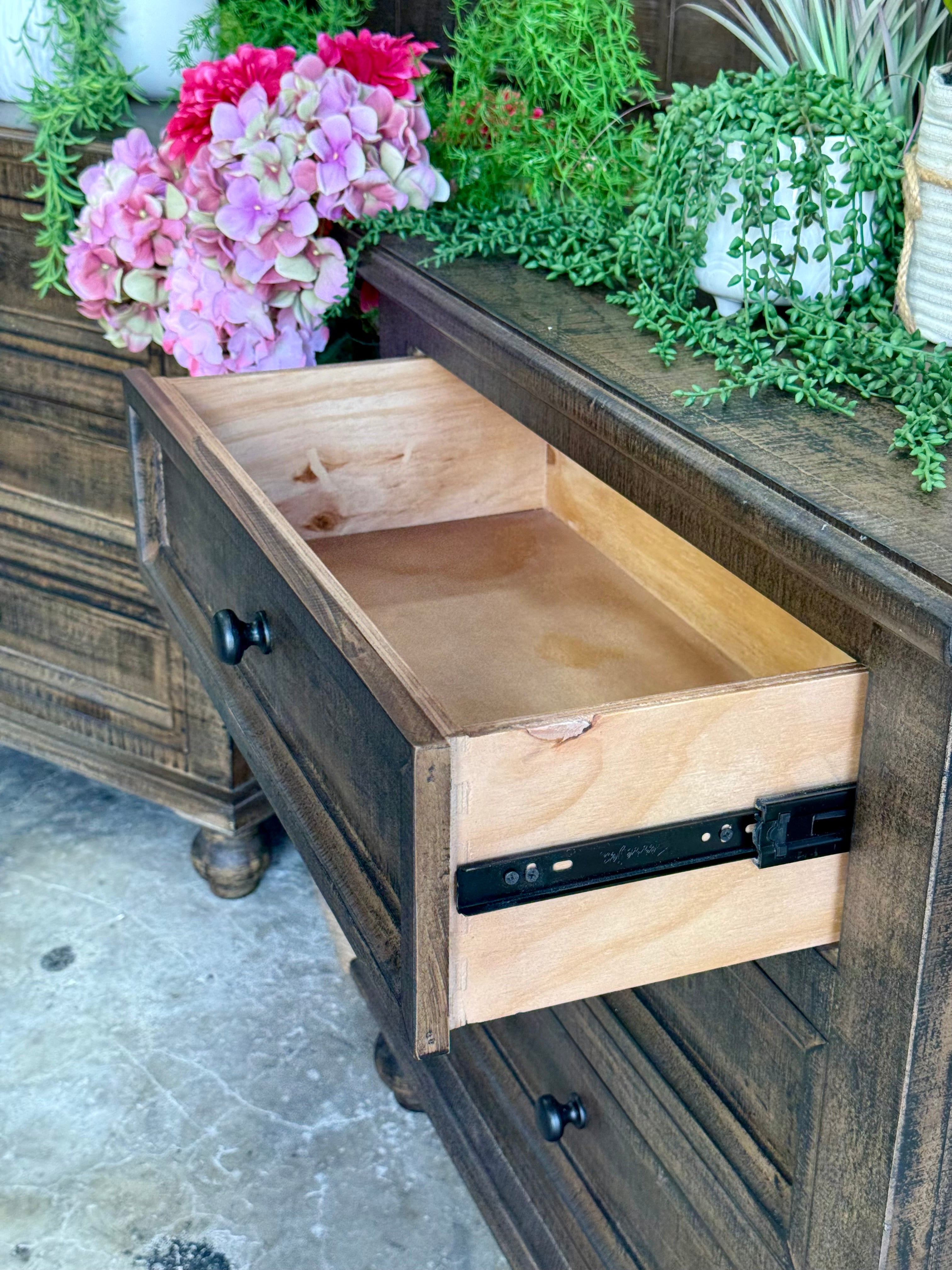 Adele Nightstand-Honeywood