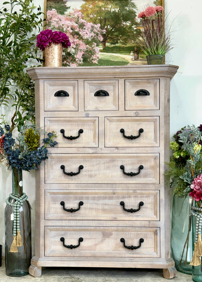 Harper Chest of Drawers-Soft Drift™