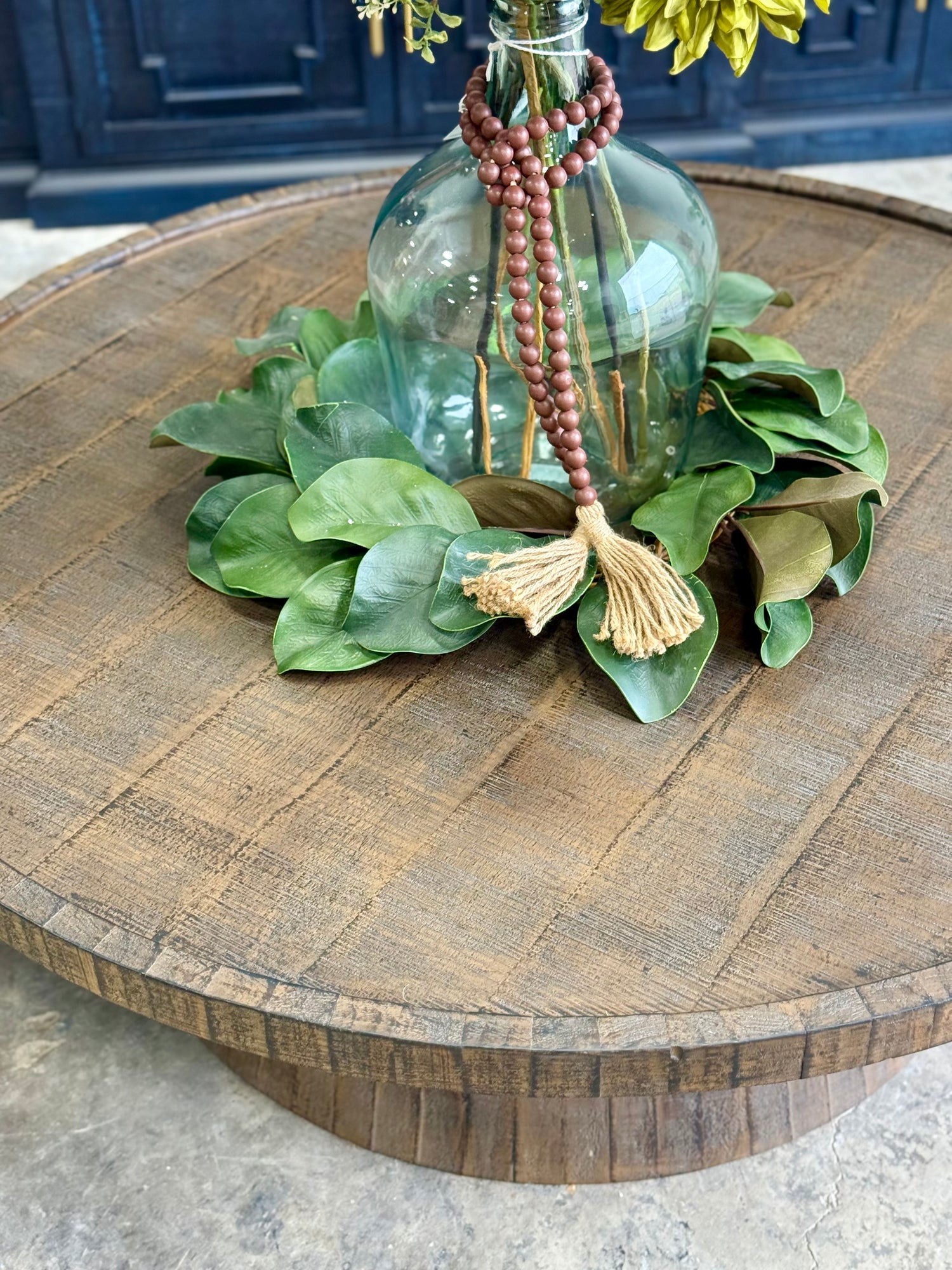 Kennedy 48" Round Coffee-Honeywood™