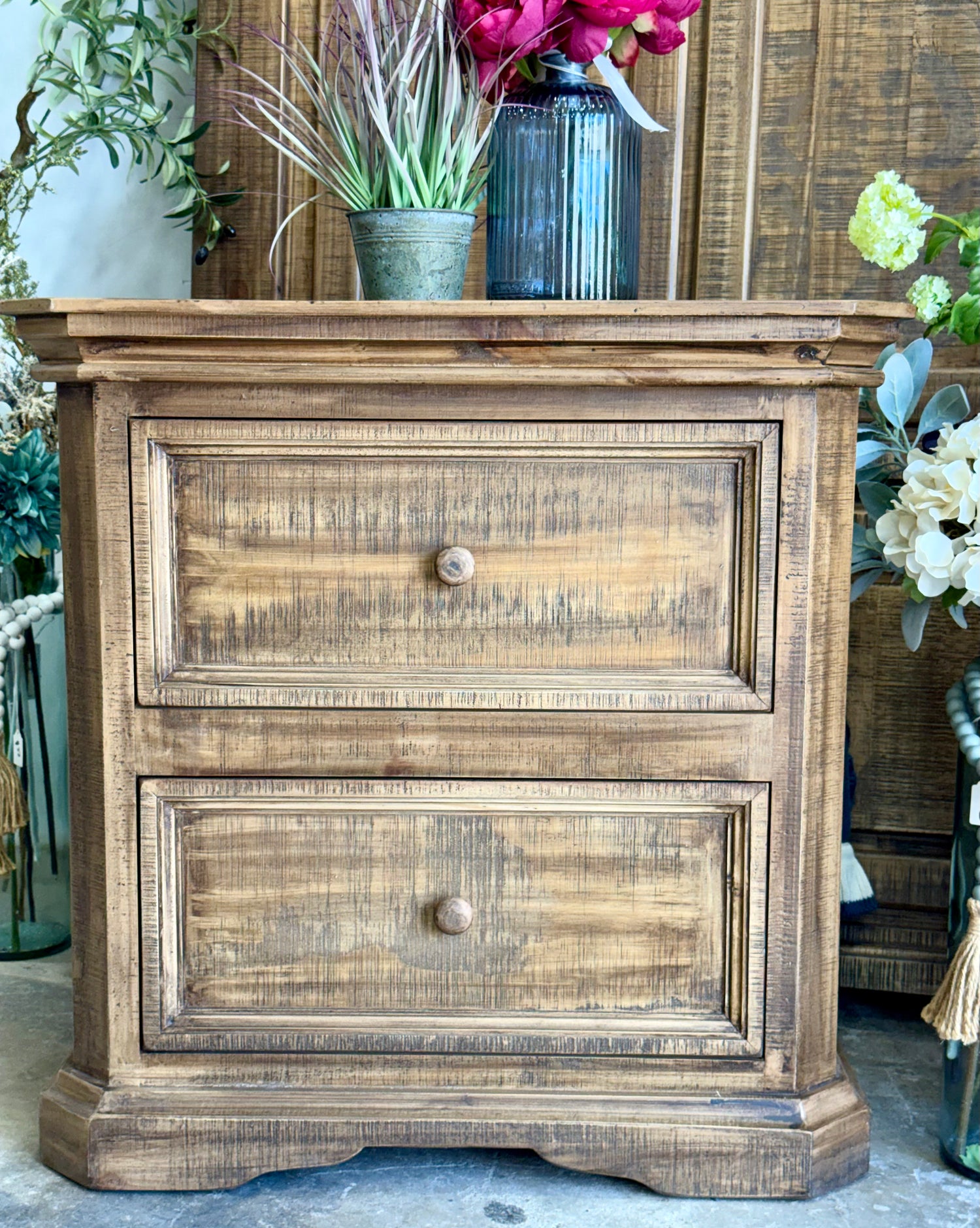 Eden Nightstand-Timber™