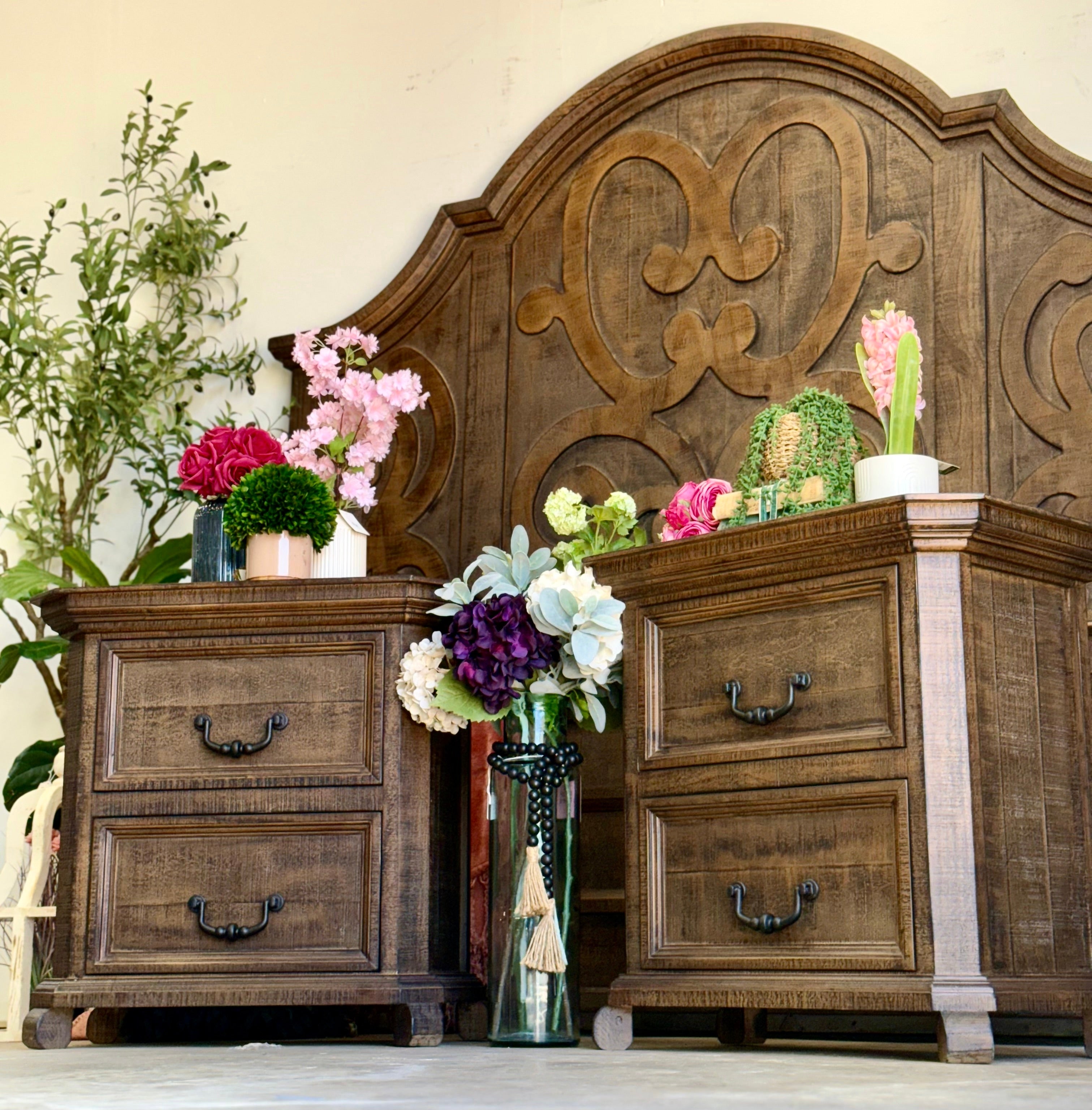Harper Nightstand- Honeywood™