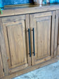 Cyra 4 Door Console-Timber