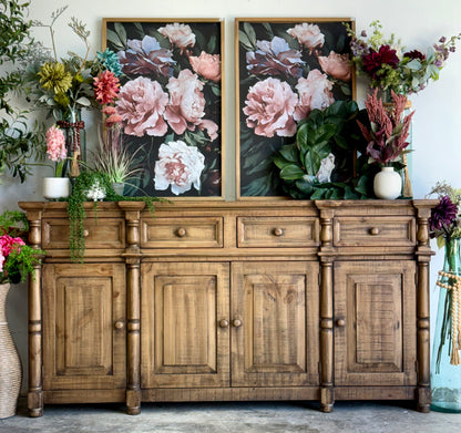 Novah 4-Door Console-Timber™