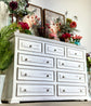 Charlotte Dresser-Whisper White