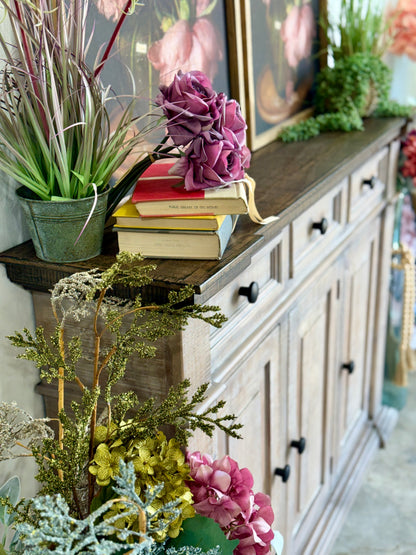 Savannah Sideboard-Soft Drift/Honeywood™