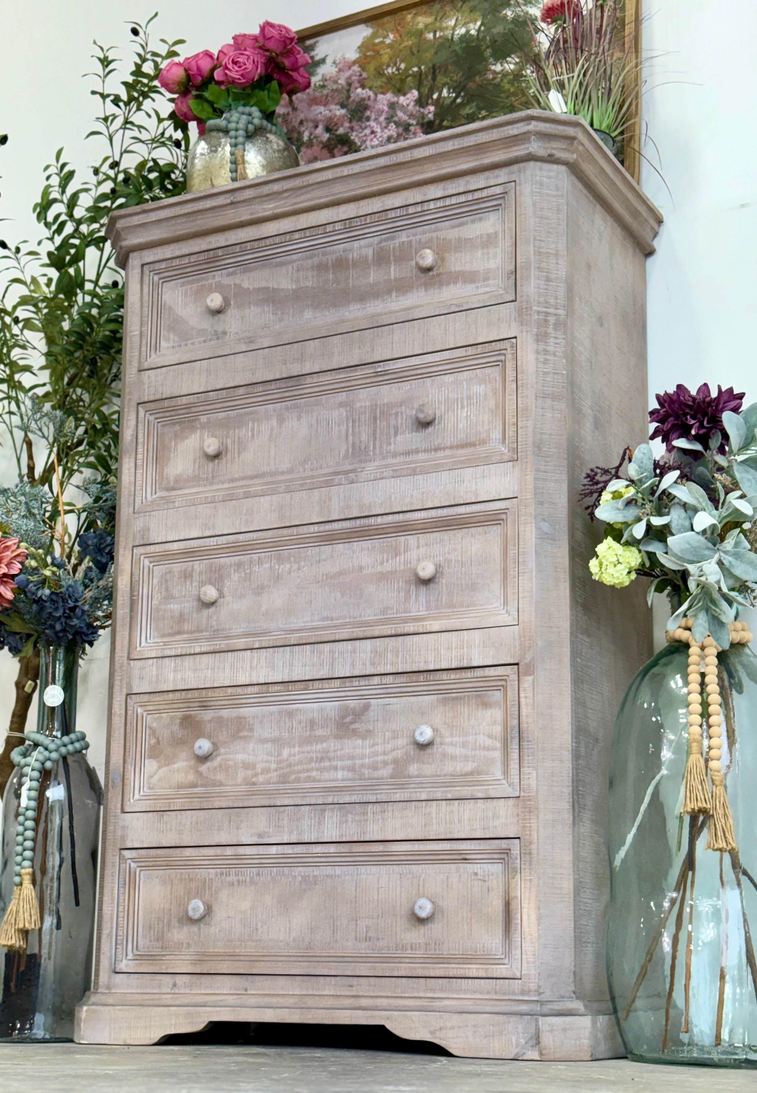 Eden Chest of Drawers-Soft Drift™