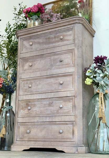 Eden Chest of Drawers-Soft Drift™