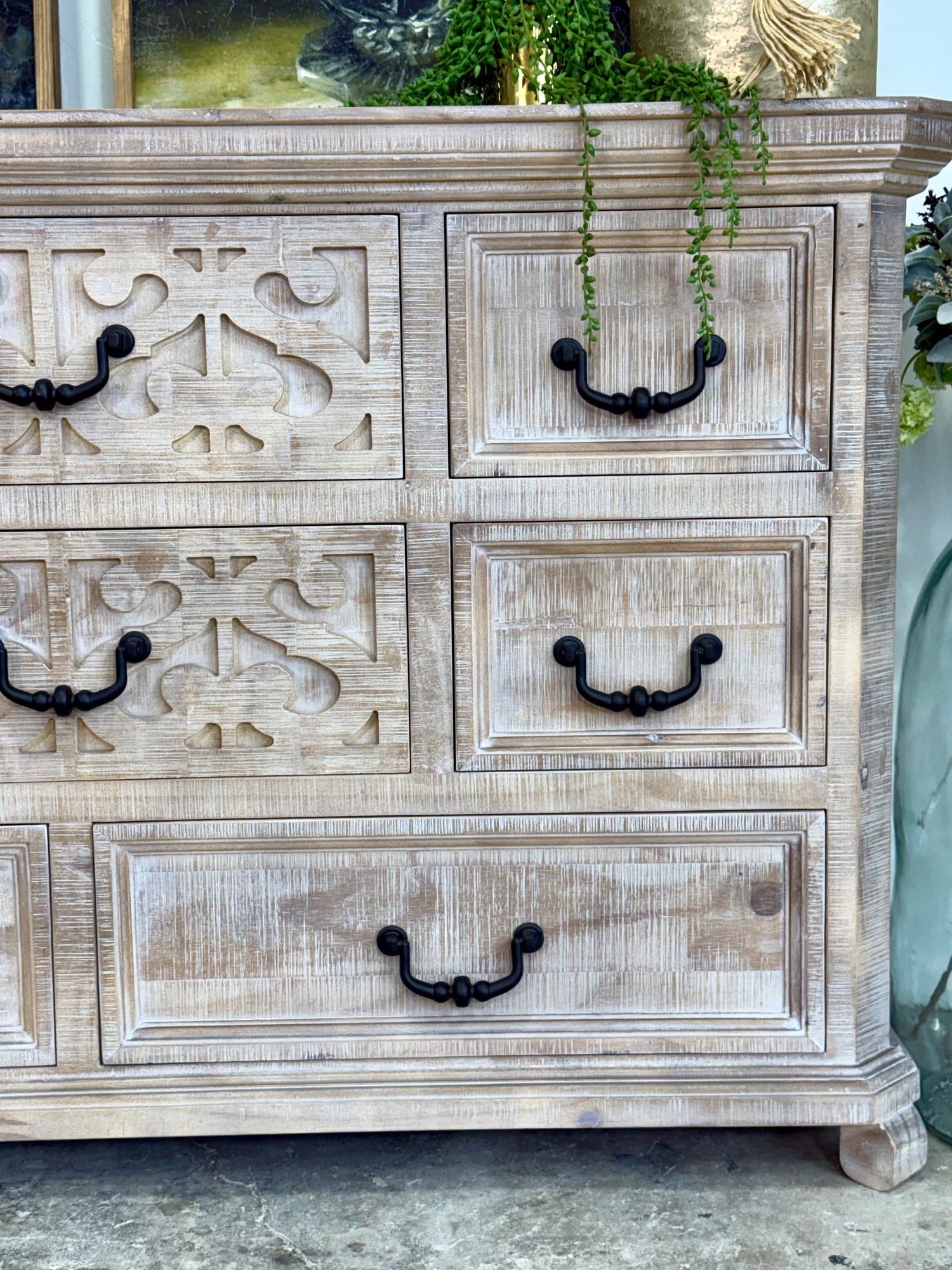 Harper Dresser- Soft Drift™