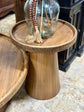 Kennedy Side Table-Timber