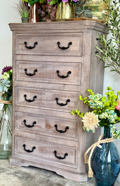 Willow Chest of Drawers-Soft Drift™