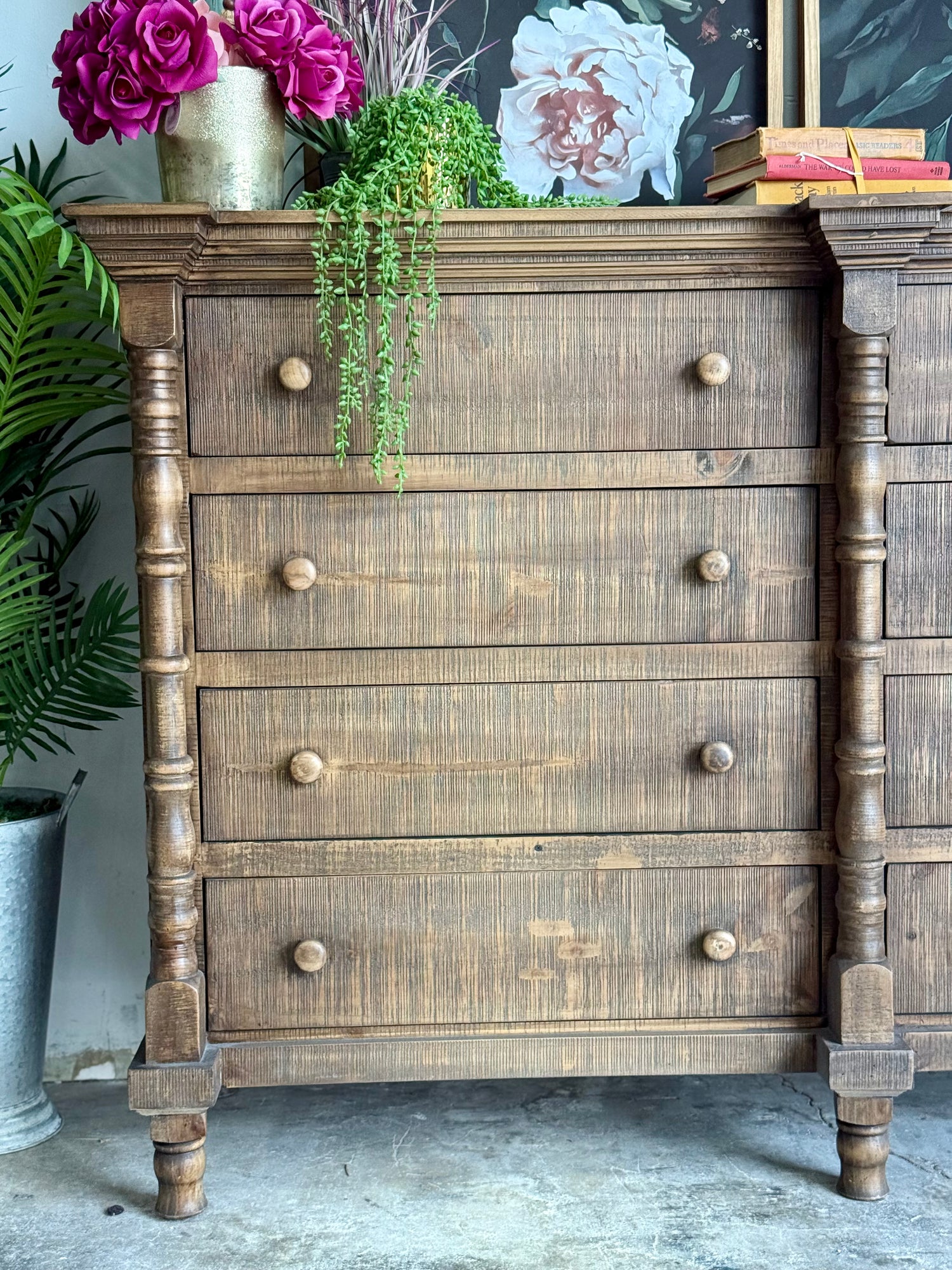 Madison Dresser-Timber
