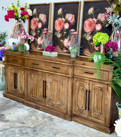 Reese 99" 6 Door Console-Timber™