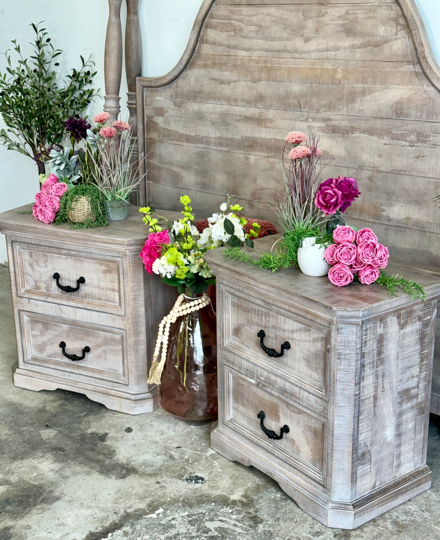 Willow Nightstand-Soft Drift™