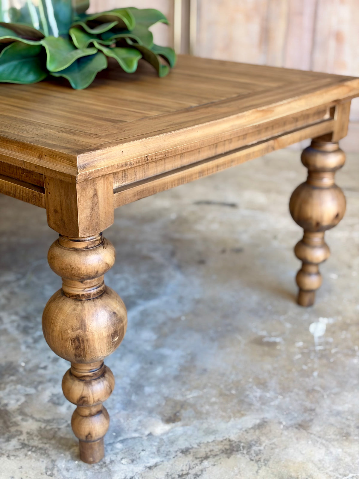 Sophie Coffee Table-Timber