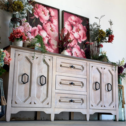 Cora Console-Soft Drift™/Honeywood