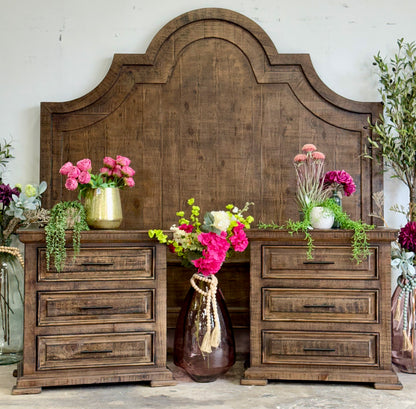 Jessica Nightstand-Honeywood™