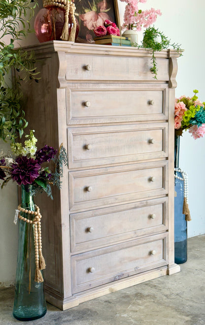 Jasmine Chest of Drawers-Soft Drift™