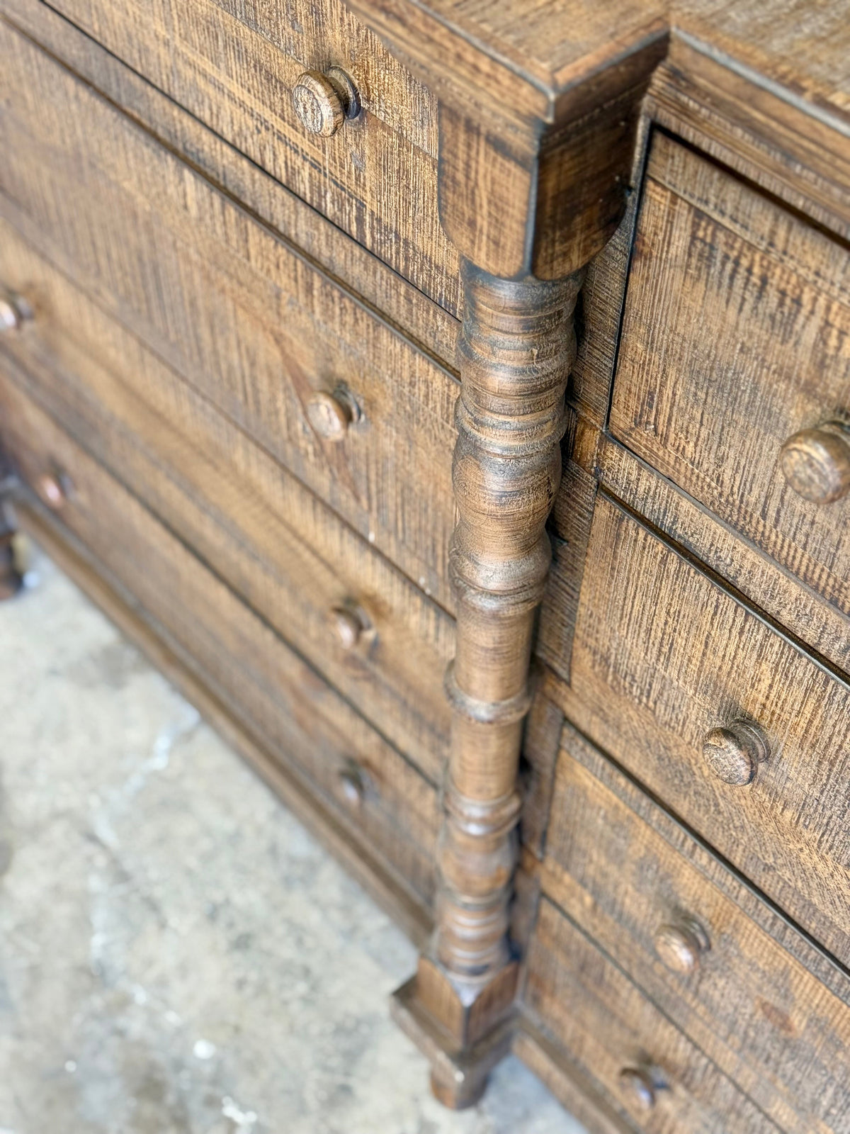 Madison Dresser-Honeywood™ Light