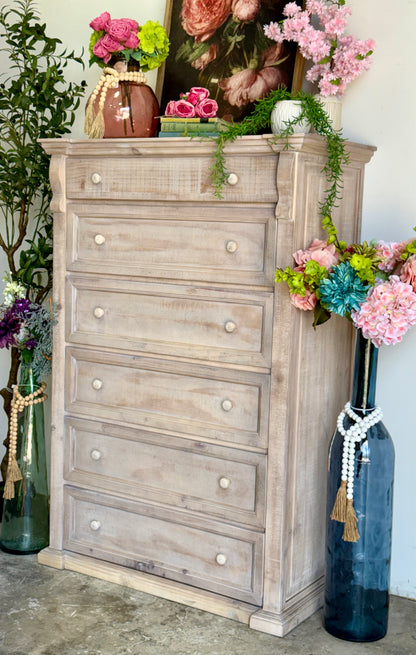 Jasmine Chest of Drawers-Soft Drift™