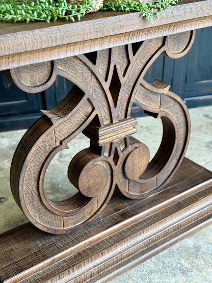 Harp Entryway-Honeywood™