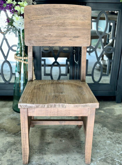 Danica Wooden Dining Chair