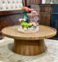 Kennedy 48" Round Coffee Table