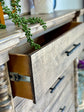 Bella Chest of Drawers- Sandstone