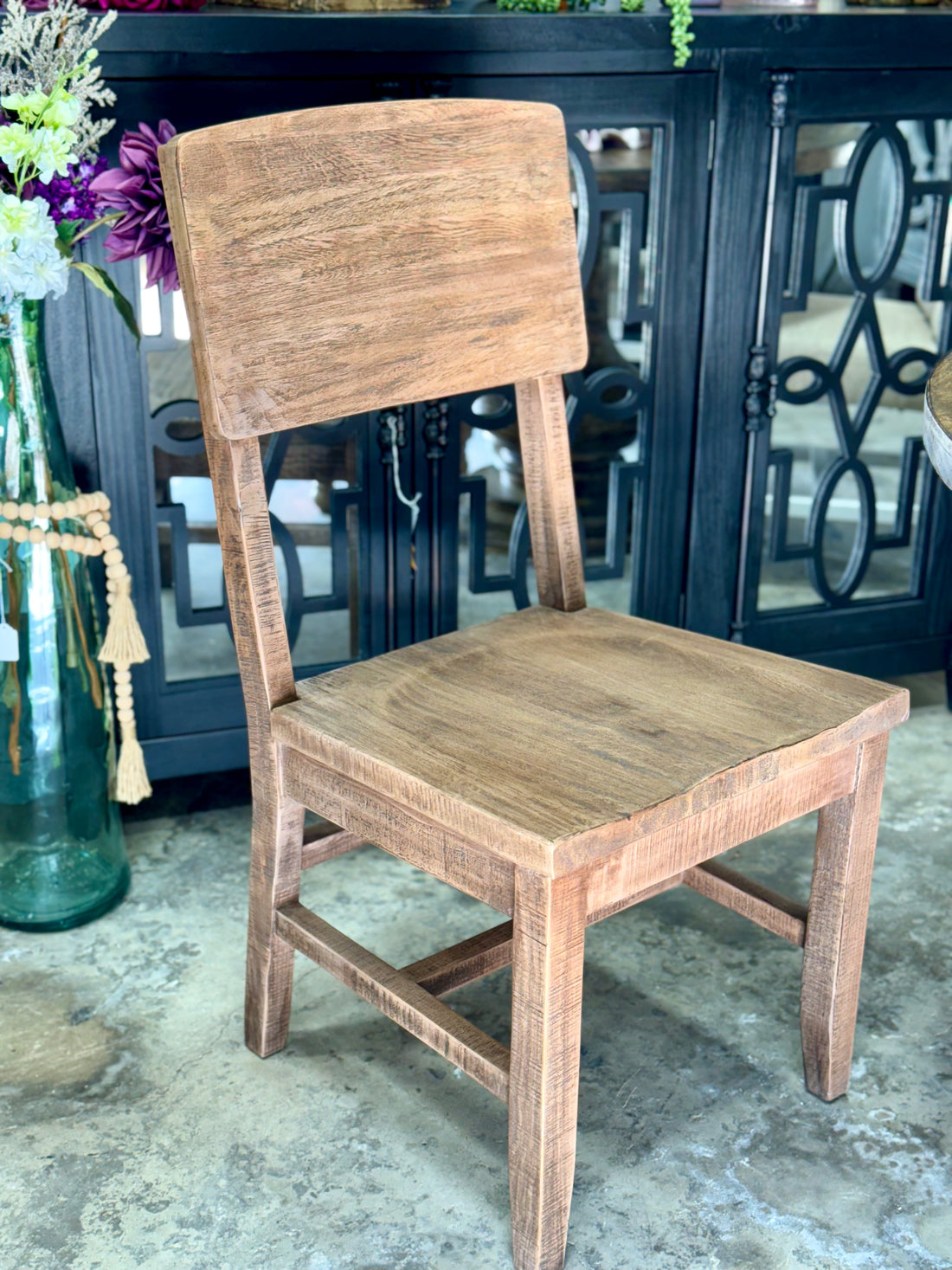 Danica Wooden Dining Chair