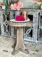 Lexi Side Table-Granite