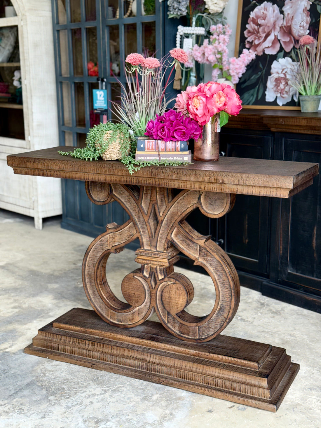 Harp Entryway-Honeywood™