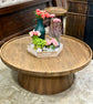 Kennedy 48" Round Coffee Table